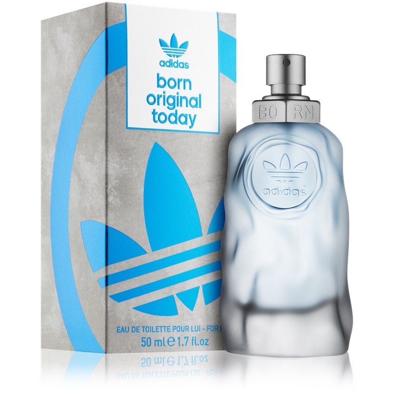 Adidas Born Original Today