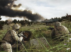 Tak Marines walczą z Chińczykami