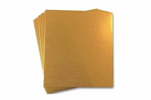 Złoty papier