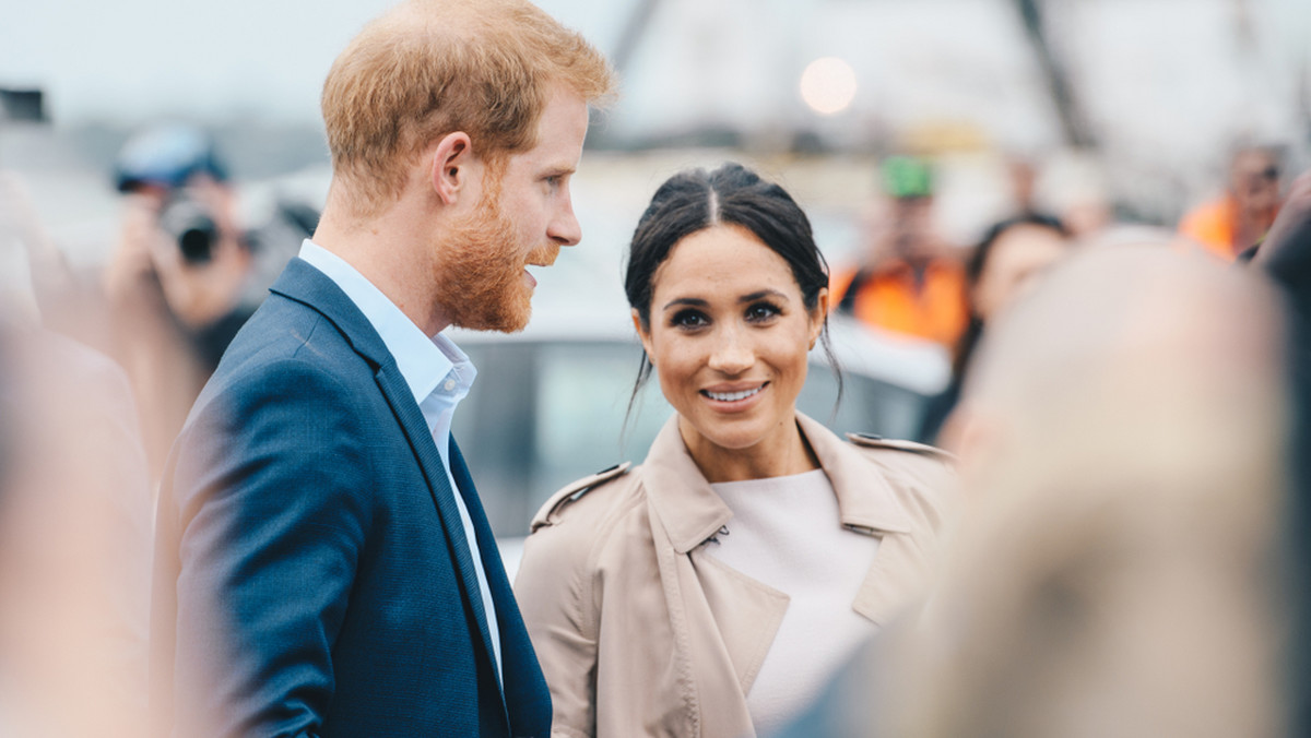 Harry i Meghan planują inwestycję. Chcą kupić prywatną wyspę