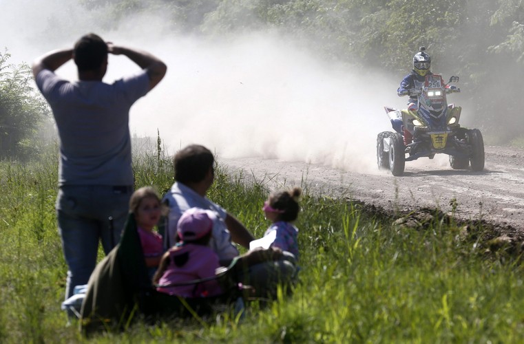 Piekło Rajdu Dakar. Kierowcy i ich maszyny nie mają lekko