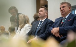 Czarnek uderza w Tuska i Trzaskowskiego: Społeczeństwo odczuwało mdłości