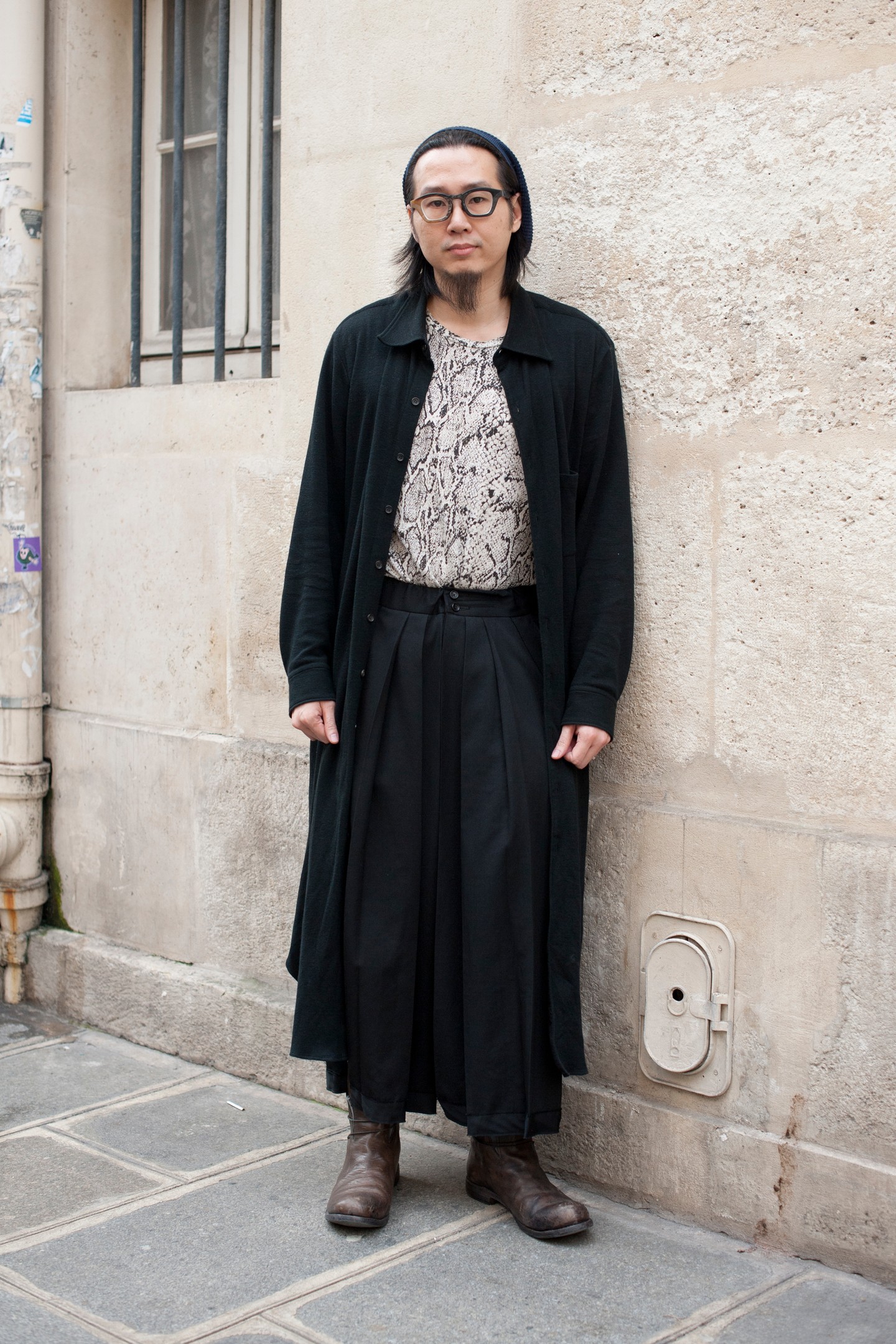 A hakama Japánból