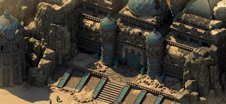 Pillars of Eternity 2 - Obsidian chwali się graficznymi ulepszeniami w sequelu