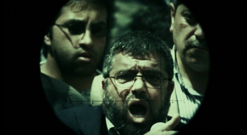 Mosab Hasan Jusef i šeik Hasan Jusef