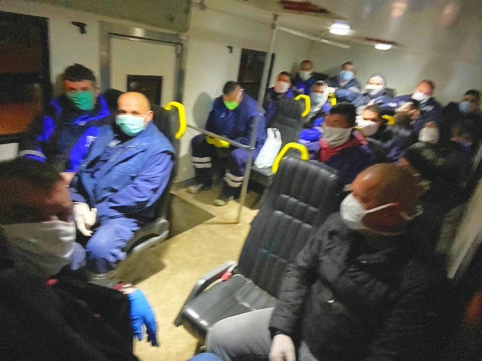 Grčić: Podrška i zahvalnost rudarima na neprekidnom radu i očuvanju stabilnosti elektroenergetskog sistem