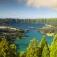 Caldeira das Sete Cidades (Kaldera Siedmiu Miast), Sao Miguel