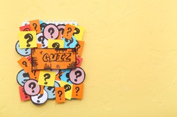 QUIZ z wiedzy ogólnej dla miłośników teleturniejów. Sprawdź się, zanim wystartujesz w "Milionerach"