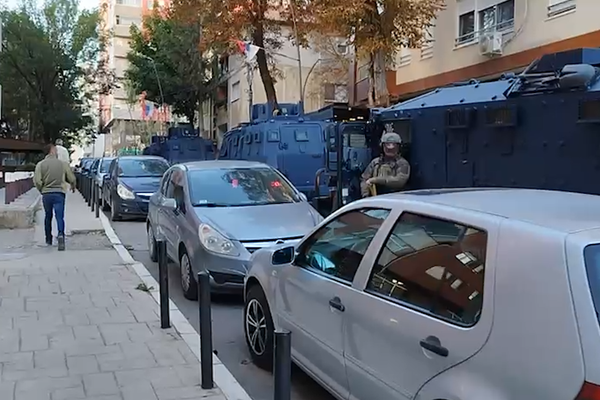 Vojska Srbije, Nebojša Stefanović, Raška