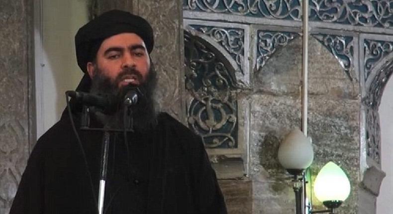 Abu Bakr al-Baghdadi