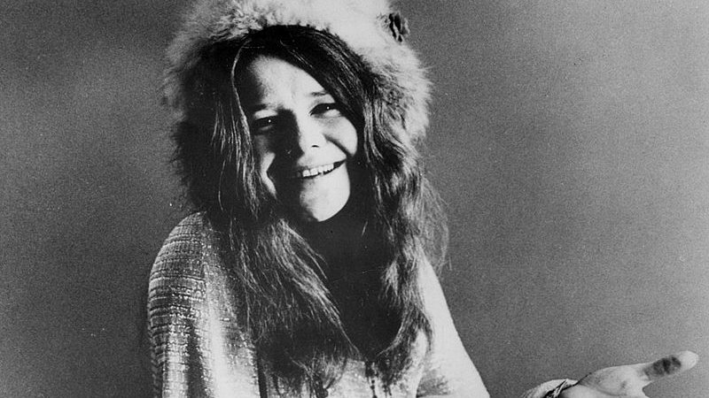 Janis Joplin: "Na scenie kocham się z 25 tys. ludzi, ale do domu wracam sama"