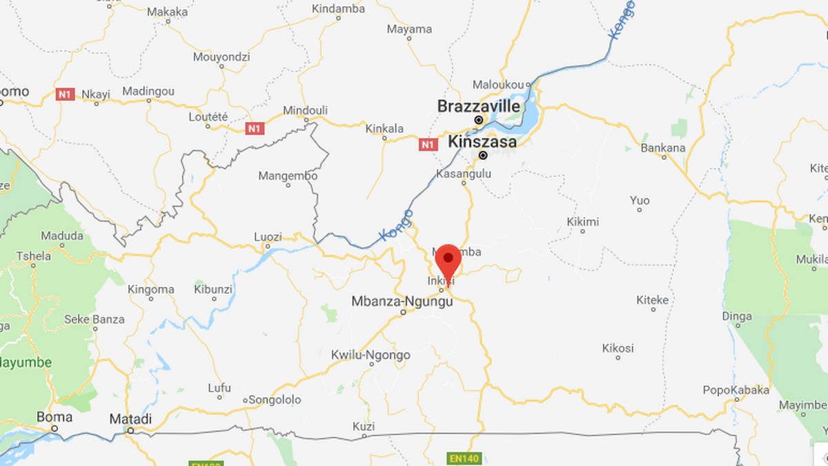 Co najmniej 27 osób zginęło w Demokratycznej Republice Konga w wyniku zderzenia autobusu z ciężarówką - informują władze kraju. Przedstawiciel resortu zdrowia Sylvain Yuma powiedział, że przyczyną kolizji, do której doszło w nocy, była nadmierna prędkość.