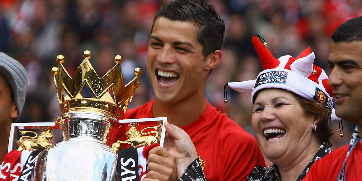 How Cristiano Ronaldo became the most successful footballer and highest-paid sports star on earth