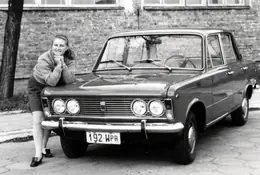 Fiat 125p - ostatni egzemplarz opuścił FSO 30 lat temu