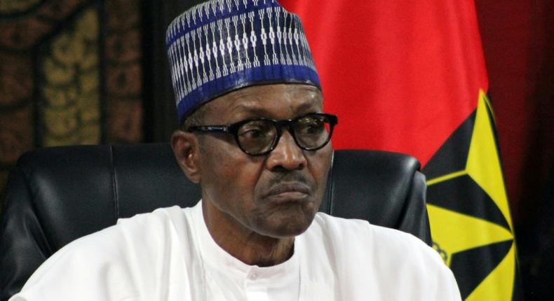 President Muhammadu Buhari is unhappy with the treatment of Nigerians in South Africa [AFP]