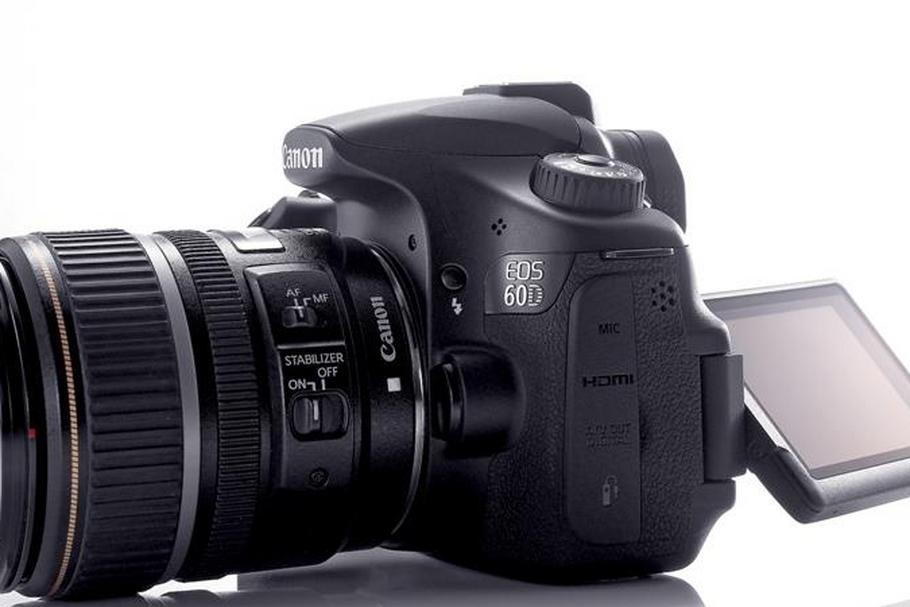 Eos 60d