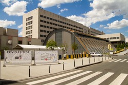 Belgia wstrząśnięta sprawą azylantki. Nie miała pieniędzy ani ubezpieczenia, szpital odmówił przyjęcia porodu