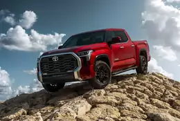 Nowa Toyota Tundra, czyli japońska odpowiedź na Forda F-150