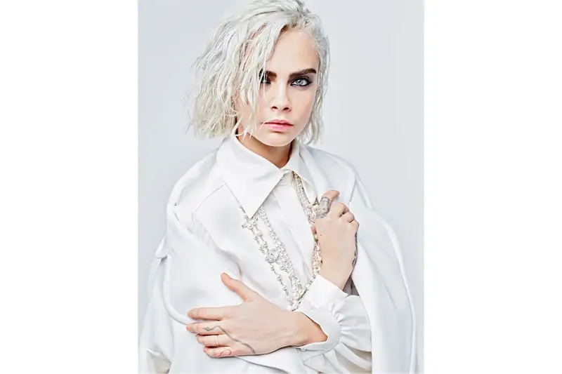 Cara Delevingne w kampanii Chanel