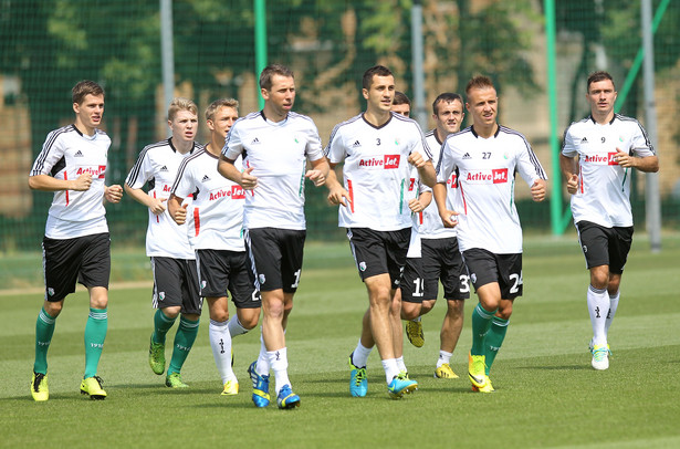 Legia poznała sędziów meczu ze Steauą