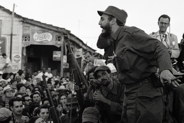 Fidel Castro