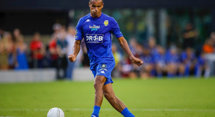 Reprezentacja Brazylii grała już na wrocławskim stadionie. A teraz zagra jej były gwiazdor, Rivaldo.
