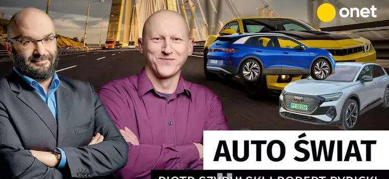 Audi Q4 e-tron czy Volkswagen ID.4? To nie jest łatwy wybór [PODCAST]