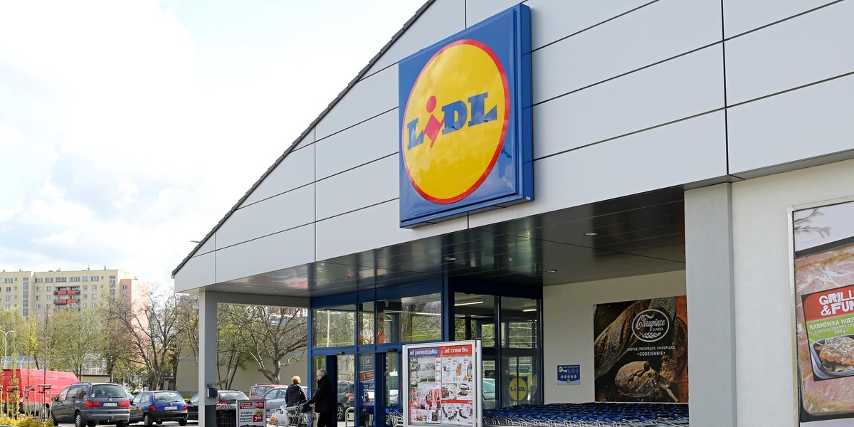 sklep lidl