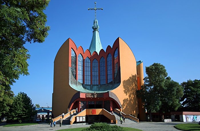 Kościół Ducha Świętego we Wrocławiu