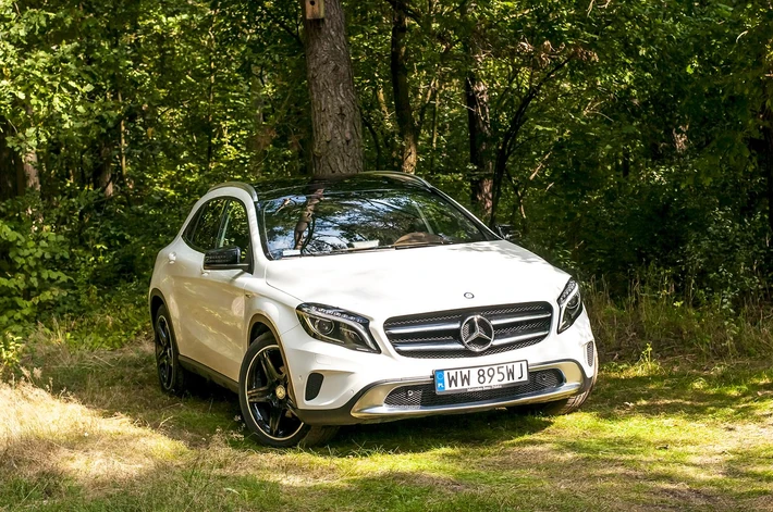 Mercedes GLA