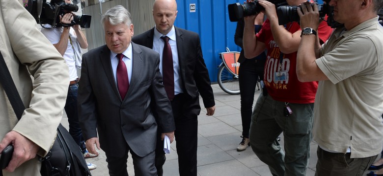 Marszałek Senatu, Bogdan Borusewicz ostrzega PSL: Ludowcy stąpają po kruchm lodzie