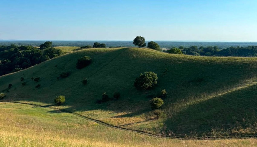Deliblatska peščara, Zagajička brda