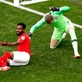Mundial 2018: Danny Rose grał w getrach z wyciętymi dziurami