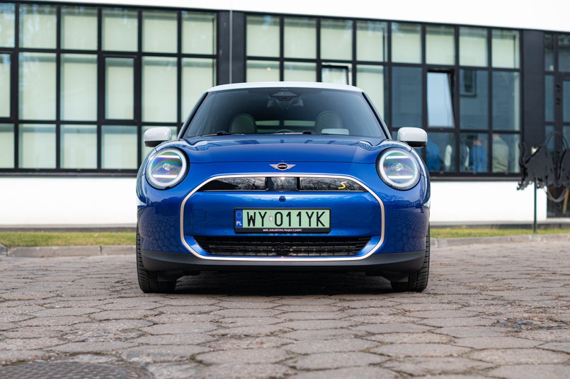 MINI Cooper SE