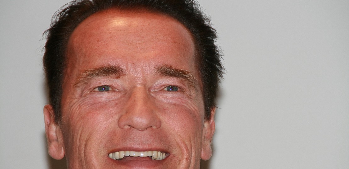 Arnold Schwarzenegger