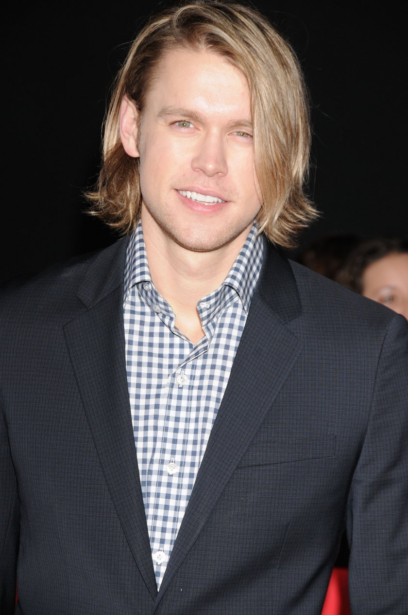 Chord Overstreet