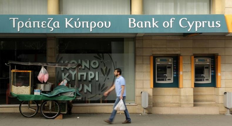 Cyprus's economy has since recovered, after the government imposed harsh austerity measures in exchange for a loan of 10-billion euro (then $13 billion) from the IMF and European Union