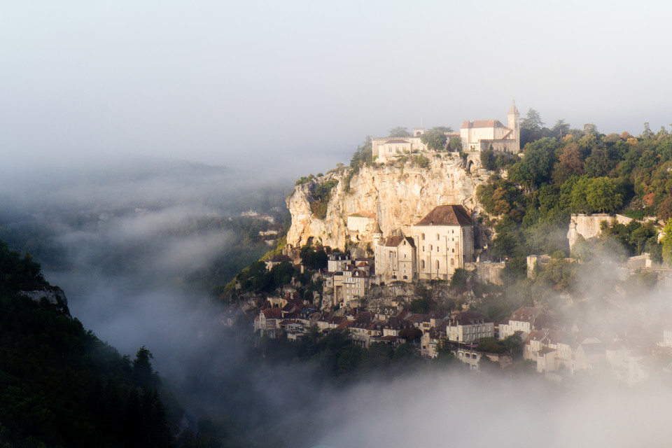 Rocamadour