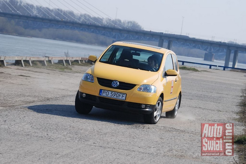 Volkswagen Fox