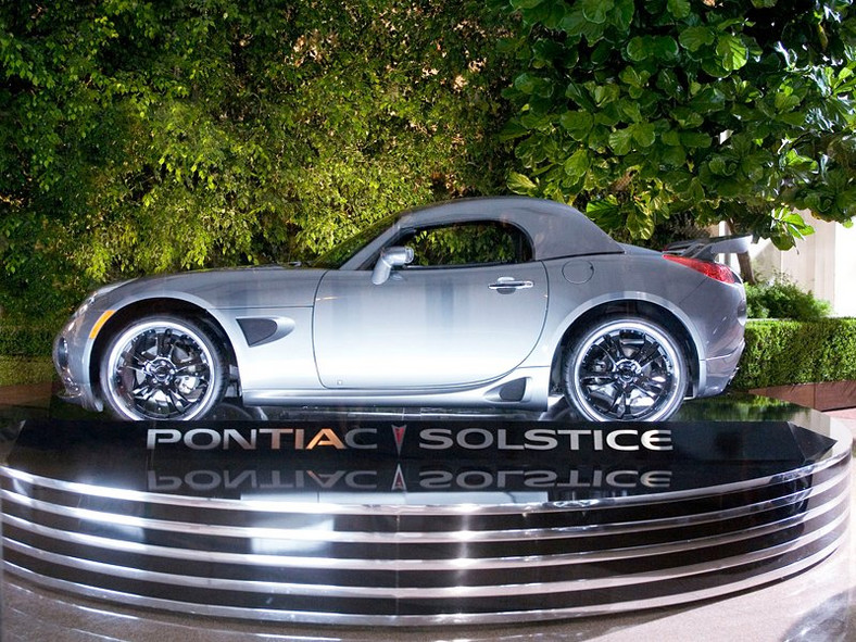 General Motors – prototyp Pontiaca