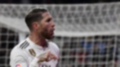 Sergio Ramos pod lupą UEFA. Piłkarz może zostać zawieszony na minimum dwa mecze