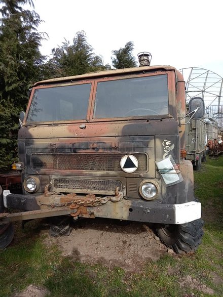 Muzeum Broni i Militariów w Witoszowie Dolnym