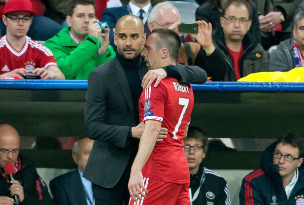 Guardiola po klęsce Bayernu bije się w pierś: Pomyliłem się...