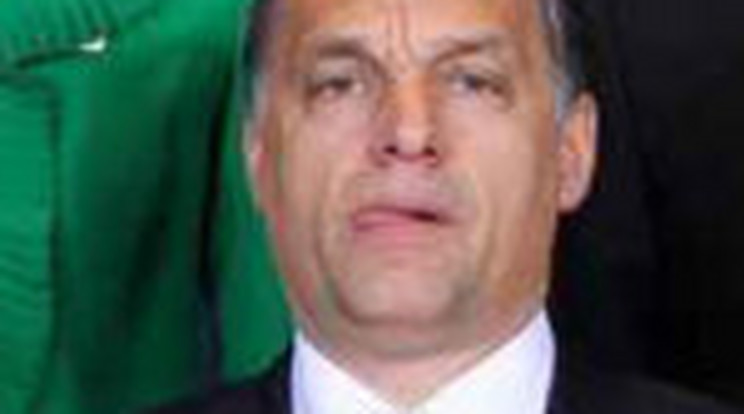 Így öltött nyelvet Orbán