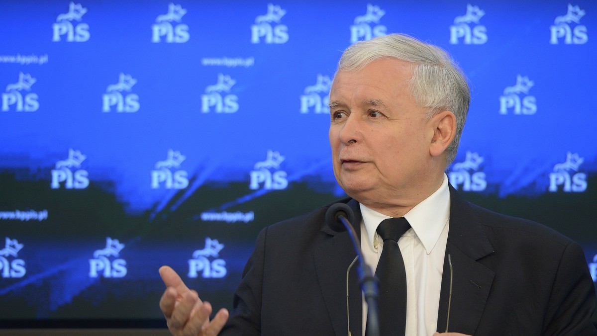 Prezes PiS Jarosław Kaczyński przekonywał na środowej konferencji prasowej, że jego przemówienie sejmowe, w którym przedstawiał wniosek PiS o wotum nieufności dla rządu nie było zbudowane z kłamstw i nieścisłości.