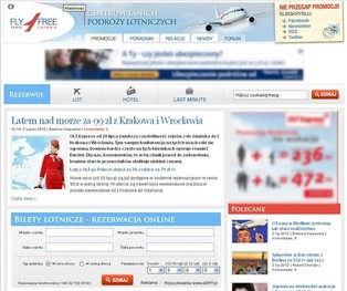 5 stron internetowych, dzięki którym zaplanujesz tani urlop