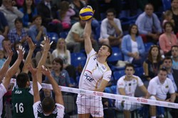 Skra zmiażdżyła Ethnikos i awansowała do 1/8 finału Pucharu CEV