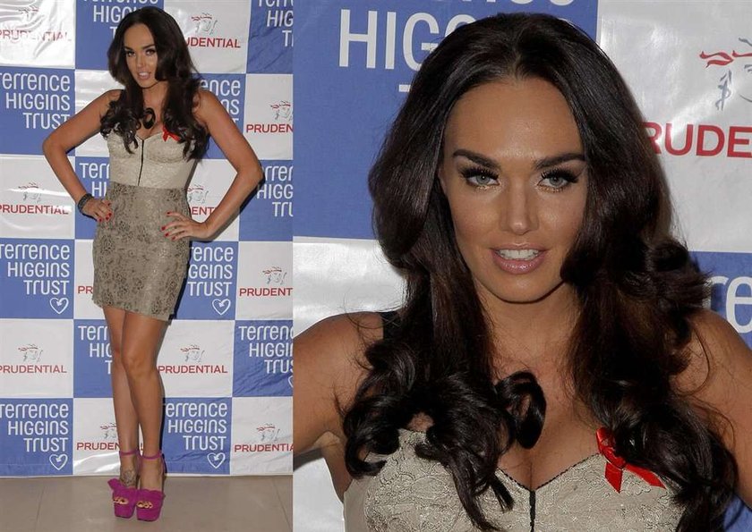 Sobowtór Megan Fox - Tamara Ecclestone