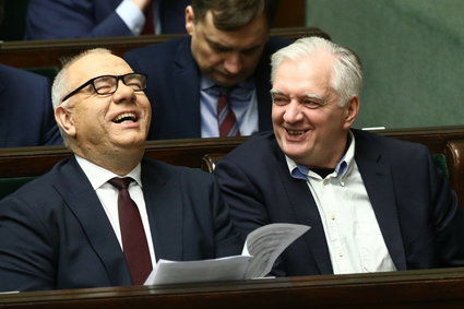 Jacek Sasin rozruszał notowania spółek energetycznych. Wystarczyła jedna zapowiedź