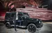 Mercedes klasy G – premiera w Detroit